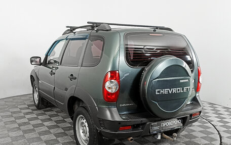 Chevrolet Niva I рестайлинг, 2013 год, 659 000 рублей, 7 фотография