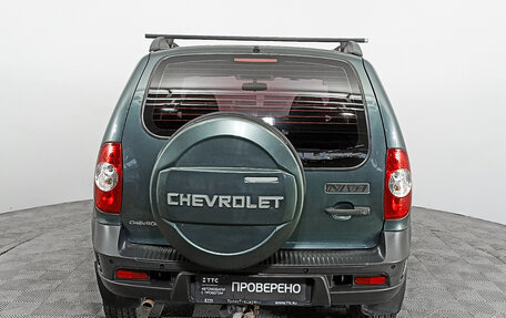 Chevrolet Niva I рестайлинг, 2013 год, 659 000 рублей, 6 фотография