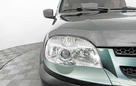 Chevrolet Niva I рестайлинг, 2013 год, 659 000 рублей, 17 фотография