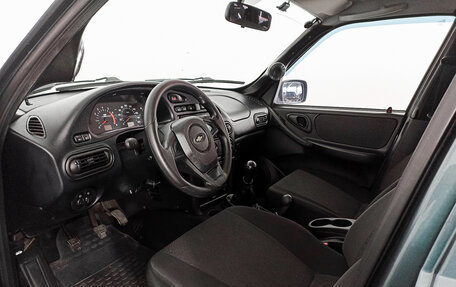 Chevrolet Niva I рестайлинг, 2013 год, 659 000 рублей, 16 фотография