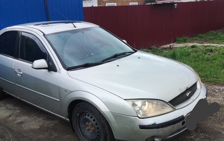 Ford Mondeo III, 2002 год, 300 000 рублей, 2 фотография