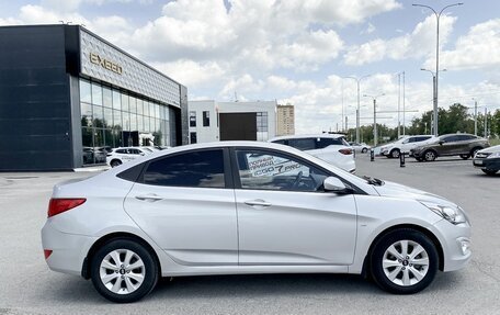 Hyundai Solaris II рестайлинг, 2016 год, 1 069 000 рублей, 4 фотография