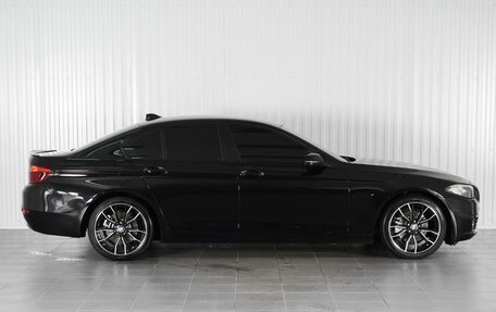 BMW 5 серия, 2015 год, 2 450 000 рублей, 5 фотография