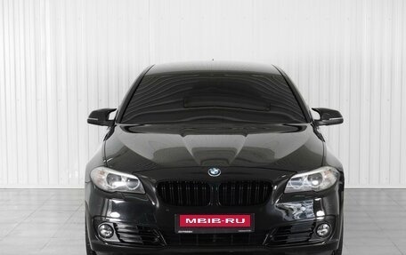 BMW 5 серия, 2015 год, 2 450 000 рублей, 3 фотография