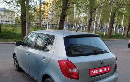 Skoda Fabia II, 2012 год, 650 000 рублей, 10 фотография