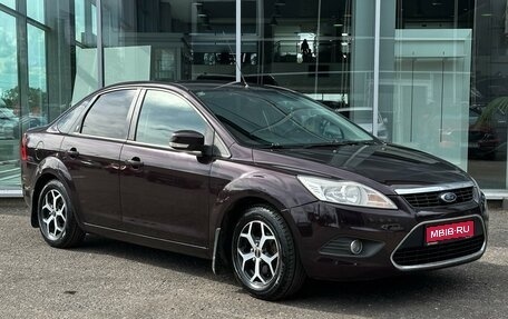 Ford Focus II рестайлинг, 2008 год, 745 000 рублей, 1 фотография