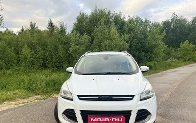 Ford Kuga III, 2013 год, 1 200 000 рублей, 1 фотография