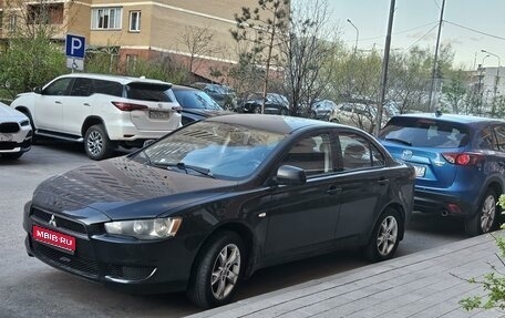 Mitsubishi Lancer IX, 2008 год, 850 000 рублей, 1 фотография