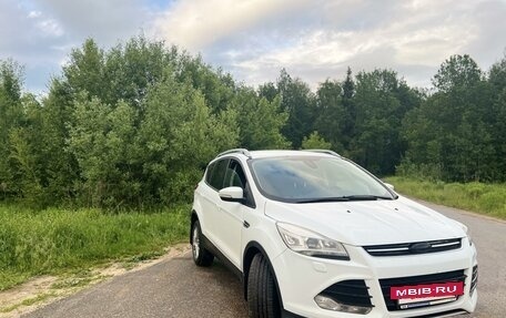 Ford Kuga III, 2013 год, 1 200 000 рублей, 2 фотография