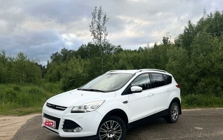 Ford Kuga III, 2013 год, 1 200 000 рублей, 3 фотография