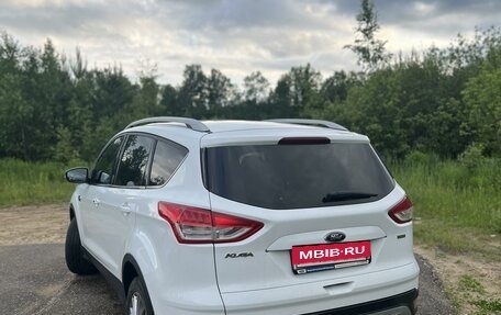 Ford Kuga III, 2013 год, 1 200 000 рублей, 4 фотография