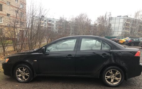 Mitsubishi Lancer IX, 2008 год, 850 000 рублей, 2 фотография