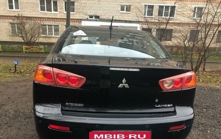 Mitsubishi Lancer IX, 2008 год, 850 000 рублей, 3 фотография