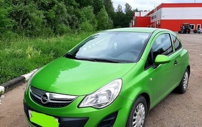 Opel Corsa D, 2011 год, 780 000 рублей, 1 фотография