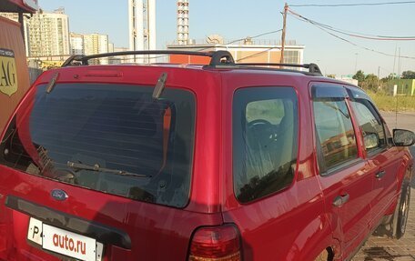 Ford Escape II, 2004 год, 420 000 рублей, 6 фотография