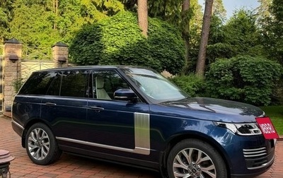 Land Rover Range Rover IV рестайлинг, 2020 год, 14 000 000 рублей, 1 фотография