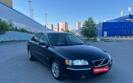 Volvo S60 III, 2005 год, 699 000 рублей, 3 фотография