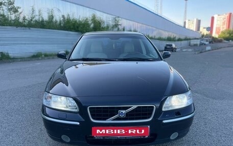 Volvo S60 III, 2005 год, 699 000 рублей, 2 фотография