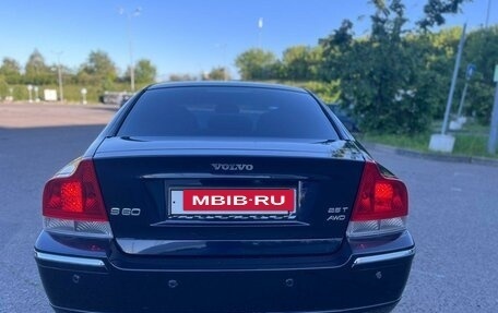 Volvo S60 III, 2005 год, 699 000 рублей, 6 фотография