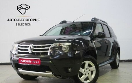 Renault Duster I рестайлинг, 2013 год, 1 040 000 рублей, 1 фотография