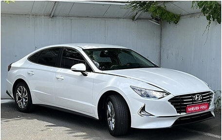 Hyundai Sonata VIII, 2021 год, 2 084 001 рублей, 1 фотография