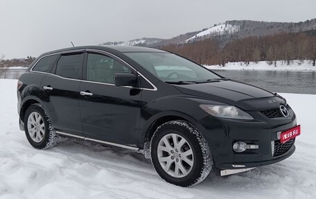 Mazda CX-7 I рестайлинг, 2007 год, 1 050 000 рублей, 1 фотография