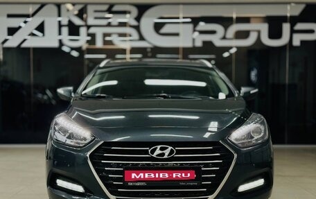 Hyundai i40 I рестайлинг, 2016 год, 1 300 000 рублей, 6 фотография