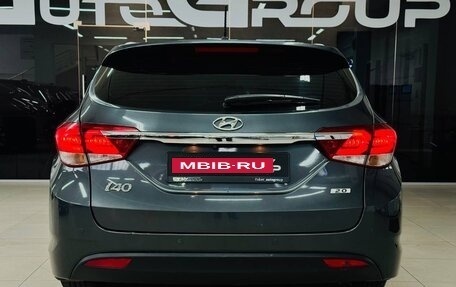 Hyundai i40 I рестайлинг, 2016 год, 1 300 000 рублей, 7 фотография