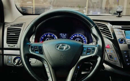 Hyundai i40 I рестайлинг, 2016 год, 1 300 000 рублей, 22 фотография