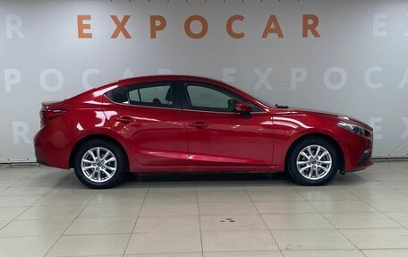 Mazda 3, 2014 год, 1 457 000 рублей, 4 фотография