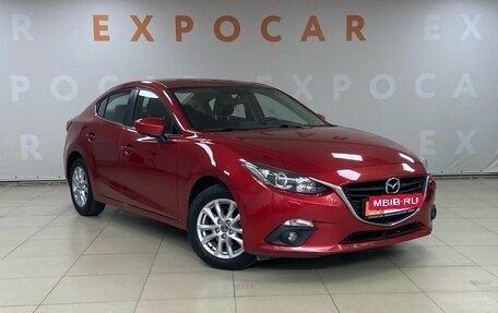 Mazda 3, 2014 год, 1 457 000 рублей, 3 фотография