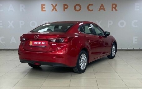 Mazda 3, 2014 год, 1 457 000 рублей, 5 фотография