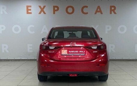 Mazda 3, 2014 год, 1 457 000 рублей, 6 фотография