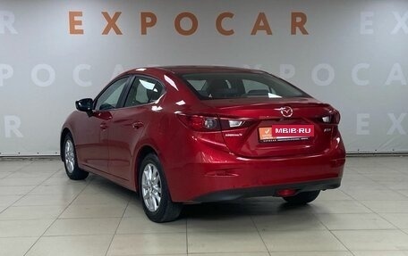 Mazda 3, 2014 год, 1 457 000 рублей, 7 фотография