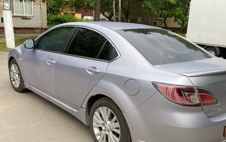 Mazda 6, 2008 год, 750 000 рублей, 4 фотография