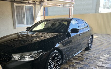 BMW 5 серия, 2019 год, 4 350 000 рублей, 3 фотография