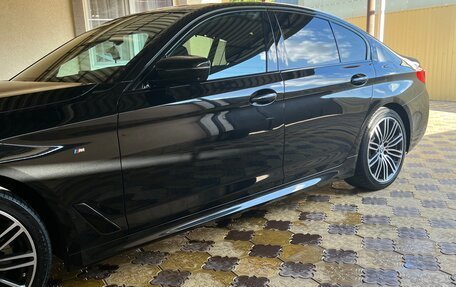 BMW 5 серия, 2019 год, 4 350 000 рублей, 4 фотография