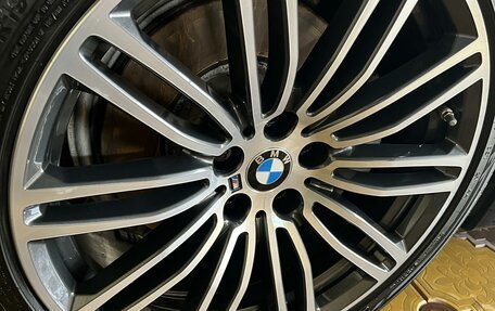 BMW 5 серия, 2019 год, 4 350 000 рублей, 18 фотография