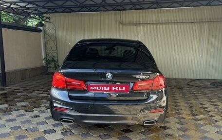 BMW 5 серия, 2019 год, 4 350 000 рублей, 7 фотография