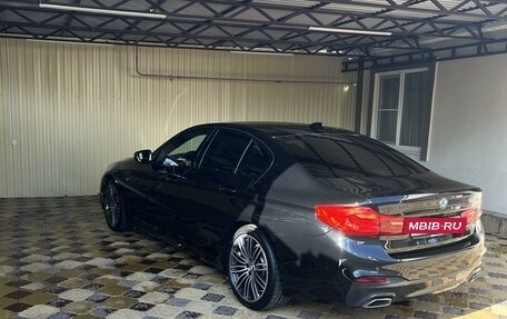 BMW 5 серия, 2019 год, 4 350 000 рублей, 8 фотография