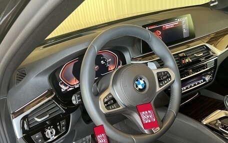 BMW 5 серия, 2019 год, 4 350 000 рублей, 11 фотография