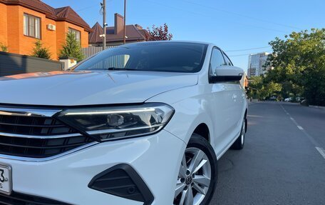 Volkswagen Polo VI (EU Market), 2022 год, 2 100 000 рублей, 2 фотография