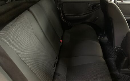 Chevrolet Niva I рестайлинг, 2016 год, 799 000 рублей, 7 фотография