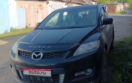 Mazda CX-7 I рестайлинг, 2007 год, 1 050 000 рублей, 5 фотография