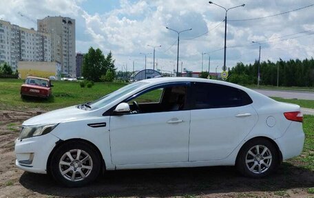 KIA Rio III рестайлинг, 2012 год, 750 000 рублей, 3 фотография