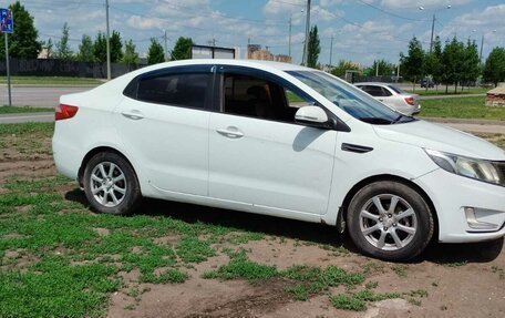 KIA Rio III рестайлинг, 2012 год, 750 000 рублей, 6 фотография