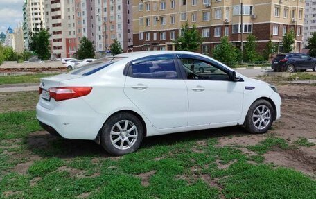 KIA Rio III рестайлинг, 2012 год, 750 000 рублей, 7 фотография