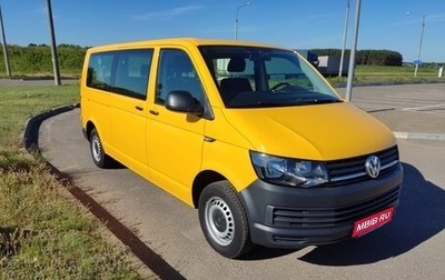 Volkswagen Transporter T6 рестайлинг, 2019 год, 2 980 000 рублей, 1 фотография