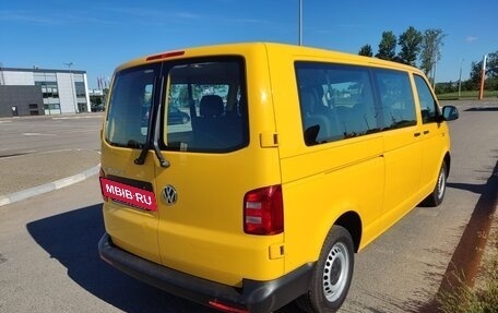 Volkswagen Transporter T6 рестайлинг, 2019 год, 2 980 000 рублей, 5 фотография