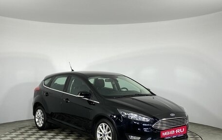 Ford Focus III, 2017 год, 1 225 000 рублей, 2 фотография